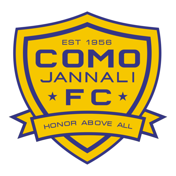 Como Jannali Football Club Logo PNG Vector