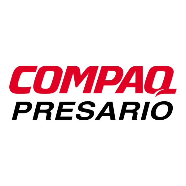 Compaq Presario Logo PNG Vector