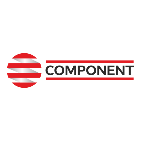 component Logo PNG Vector