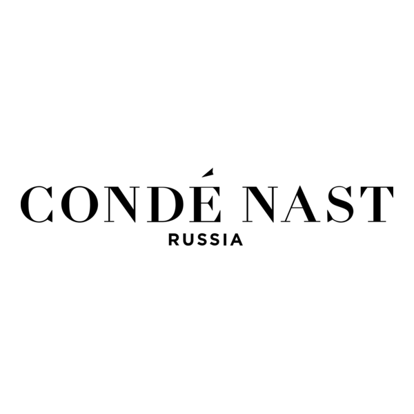 Condé Nast Russia Logo PNG Vector