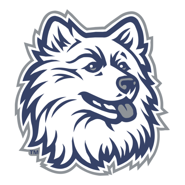 Connecticut Huskies Logo PNG Vector