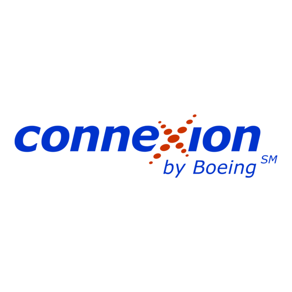 Connexion by Boeing Logo PNG Vector