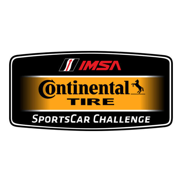 Continental Sportscar Challenge Logo PNG Vector