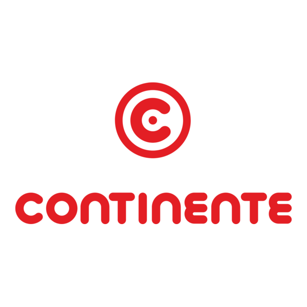 Continente Logo PNG Vector