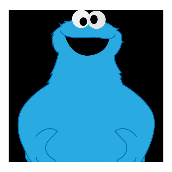 cookie monster Logo PNG Vector