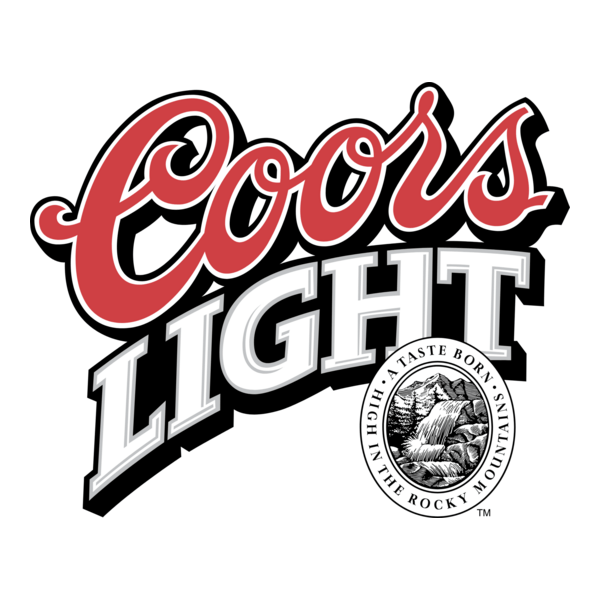 Coors Light Logo PNG Vector