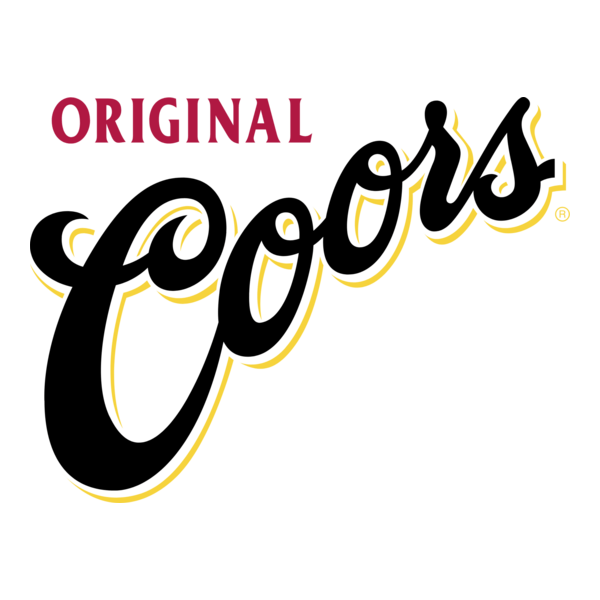 Coors Original Logo PNG Vector