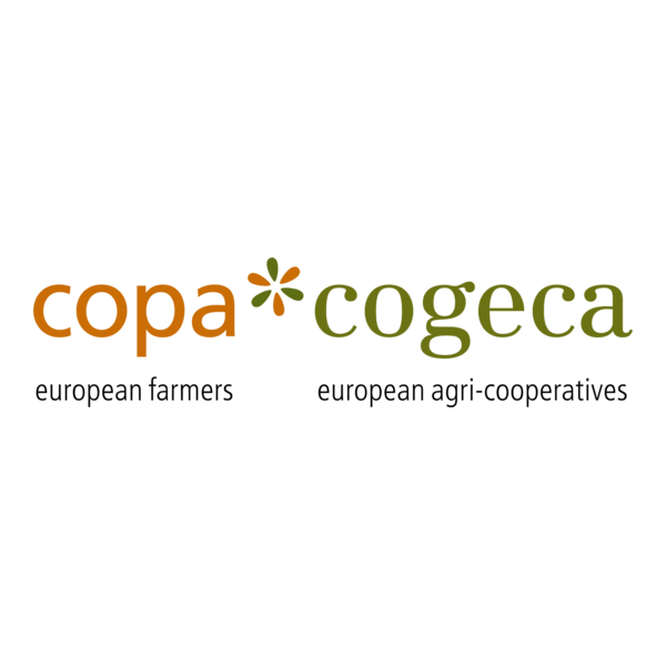 Copa Cogeca Logo PNG Vector