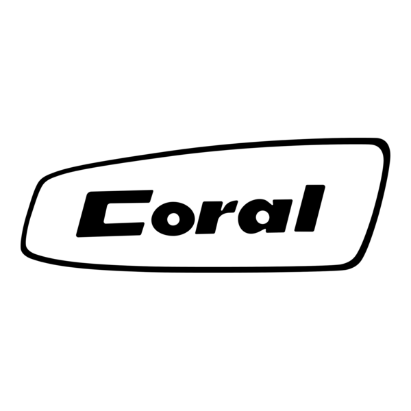 Coral Logo PNG Vector