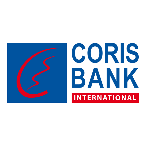 Coris Bank Logo PNG Vector
