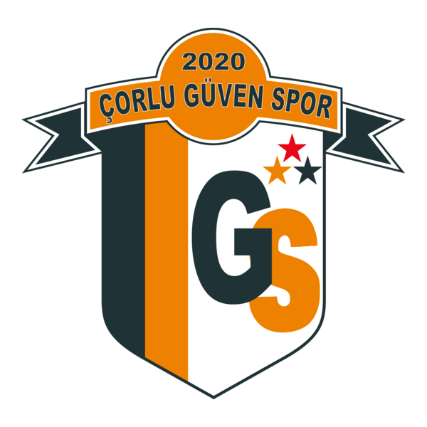 Çorlu Güvenspor Logo PNG Vector