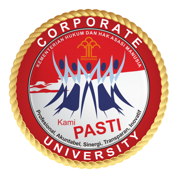 Corporate Universty PASTI Logo PNG Vector