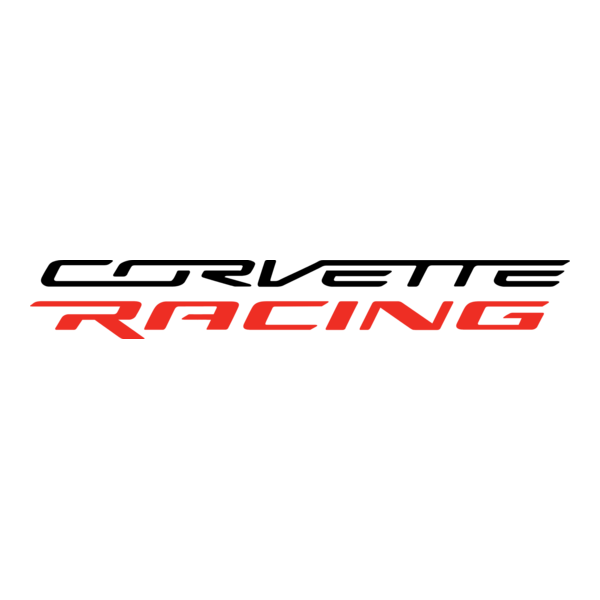 Corvette Racing Logo PNG Vector