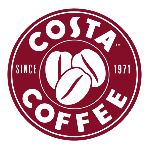 Costa Coffee Logo PNG Vector