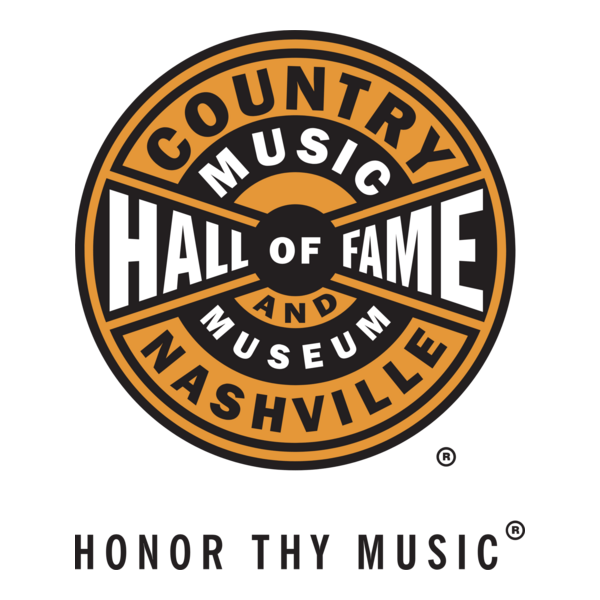 Country Music Hall of Fame and Museum Logo PNG Vector