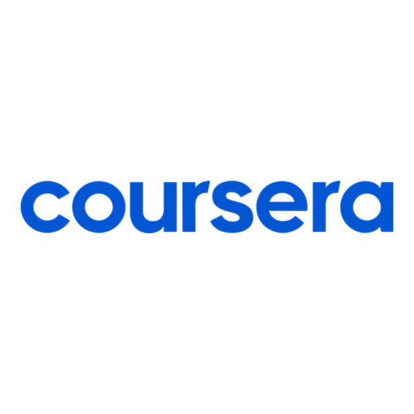 Coursera Logo PNG Vector