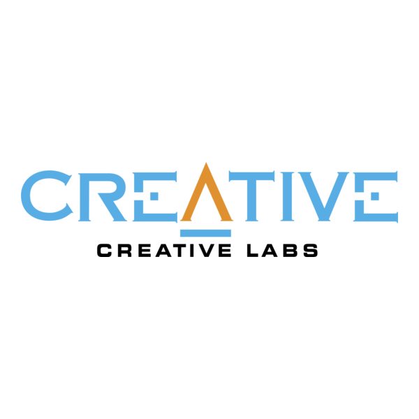 Creative Labs Logo PNG Vector
