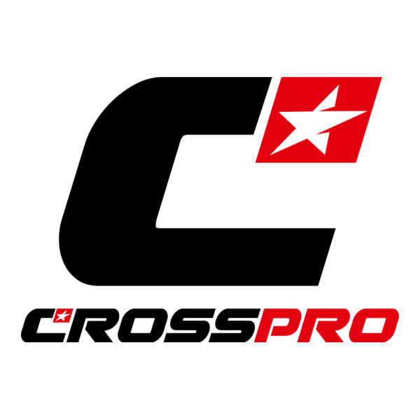 CrossPro Logo PNG Vector