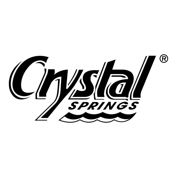 Crystal Springs Logo PNG Vector