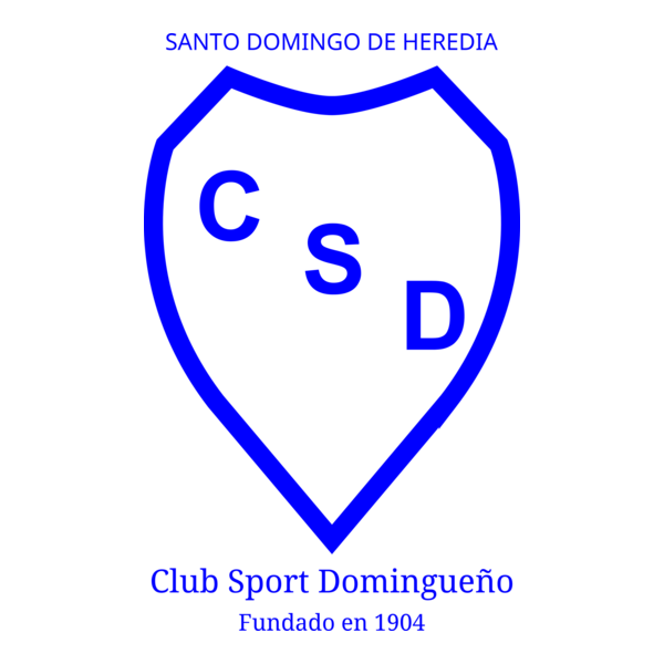 CS Domingueño Logo PNG Vector
