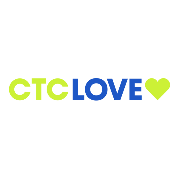 CTC Love Logo PNG Vector