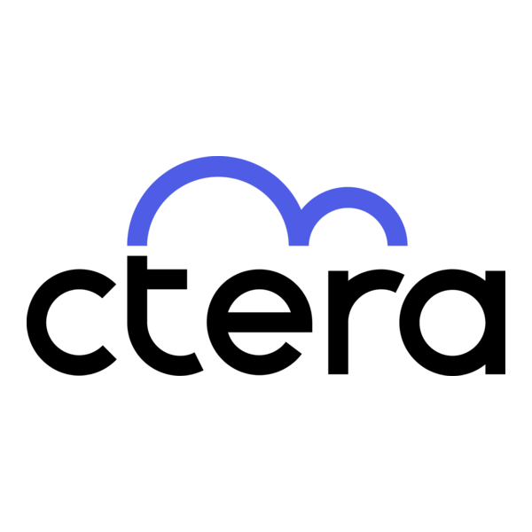 CTERA Networks Logo PNG Vector