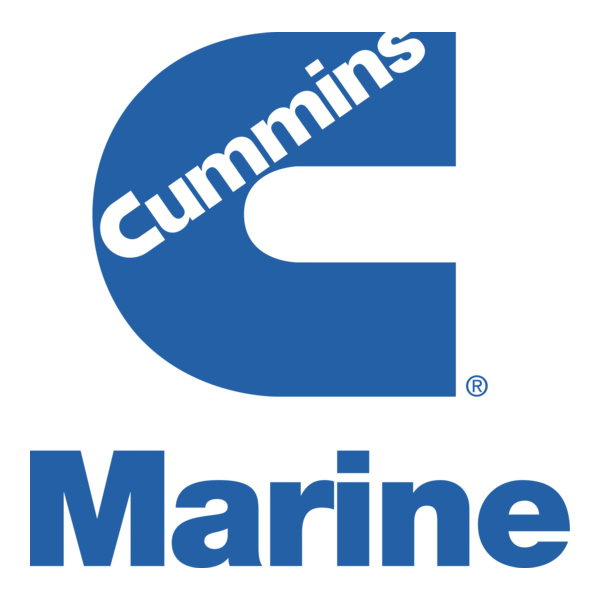 Cummins Marine Logo PNG Vector
