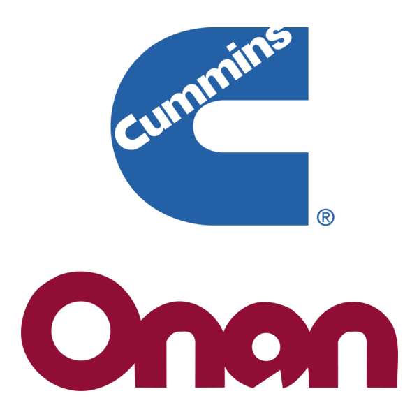 Cummins Onan Logo PNG Vector