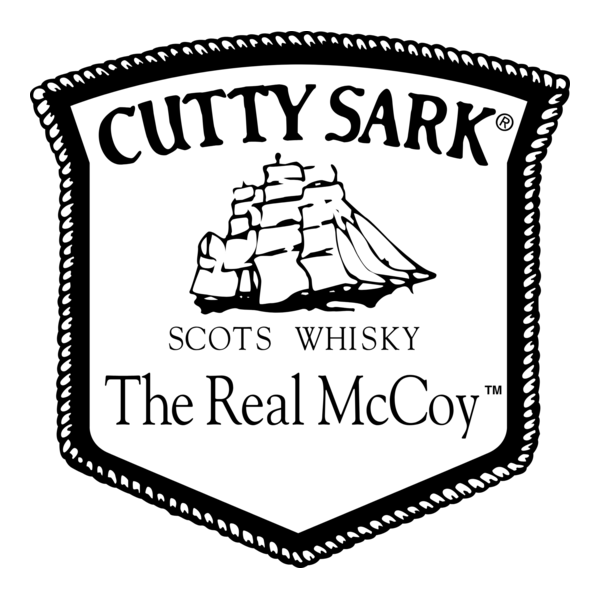 Cutty Sark Logo PNG Vector