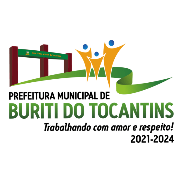 DA PREFEITURA DE BURUTI DO TOCANTINS Logo PNG Vector