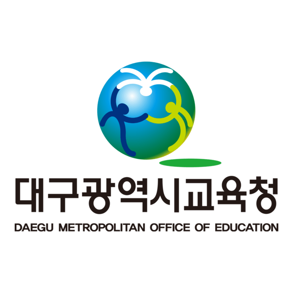 Daegu Metropolitan Office of Education Logo PNG Vector