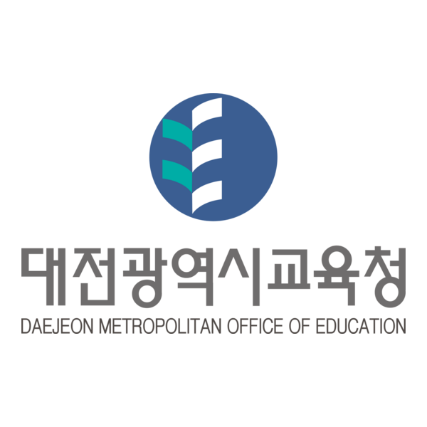 Daejeon Metropolitan Office of Education Logo PNG Vector
