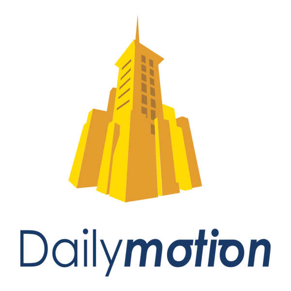 Dailymotion Logo PNG Vector