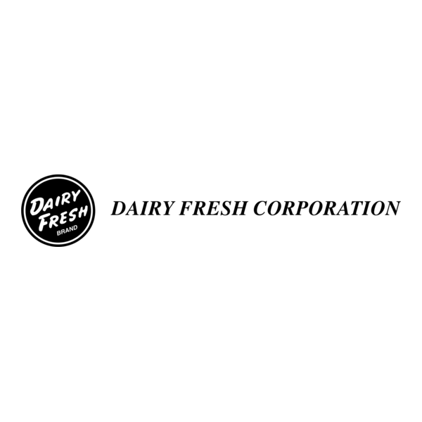 Dairy Fresh Corporation Logo PNG Vector