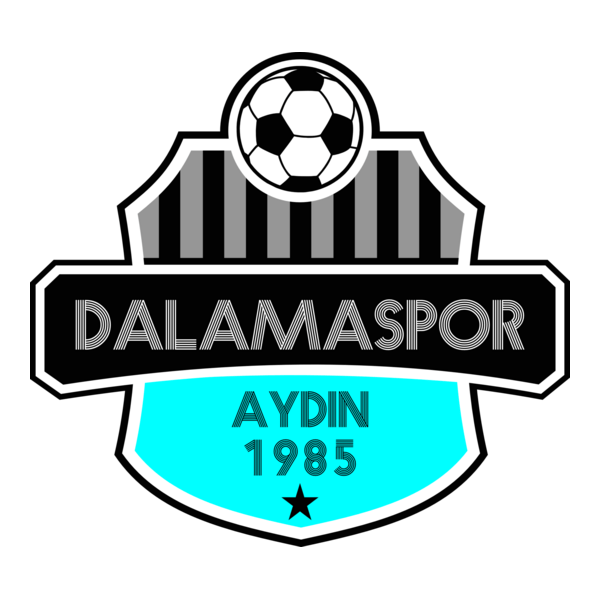 Dalamaspor Logo PNG Vector