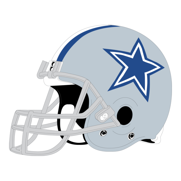 Dallas Cowboys Logo PNG Vector
