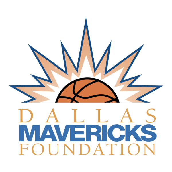 Dallas Mavericks Foundation Logo PNG Vector