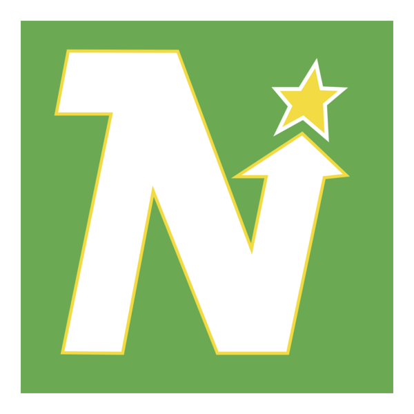 Dallas Stars Logo PNG Vector