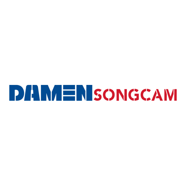 Damen Song Cam Logo PNG Vector