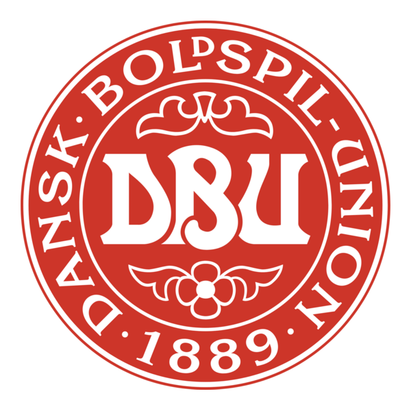 Dansk Boldspil-Union Logo PNG Vector