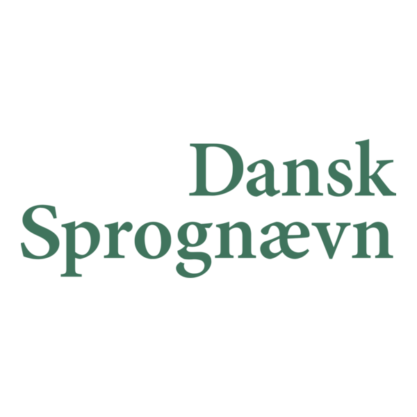 Dansk Sprognævn Logo PNG Vector