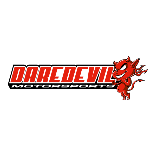 Daredevil Motorsports Logo PNG Vector