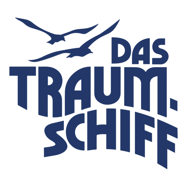 Das Traumschiff Logo PNG Vector