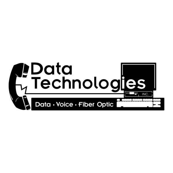 Data Technologies Logo PNG Vector (SVG) Free Download