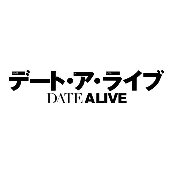 Date A Live IV Logo PNG Vector