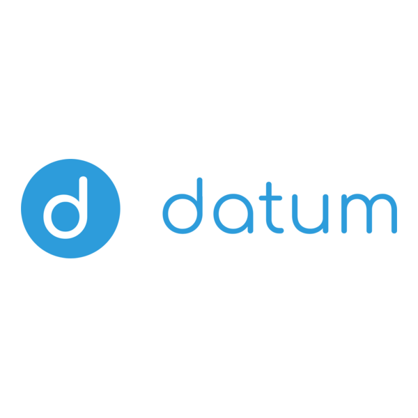 Datum Logo PNG Vector