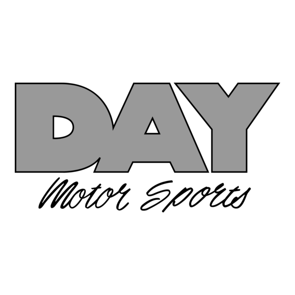 Day Motor Sports Logo PNG Vector