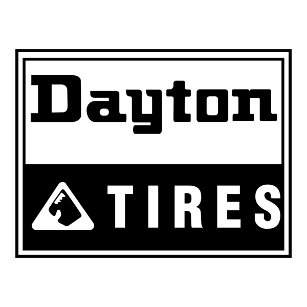 DAYTON TIRES Logo PNG Vector