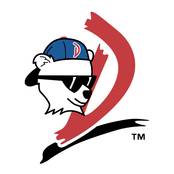 Daytona Cubs Logo PNG Vector