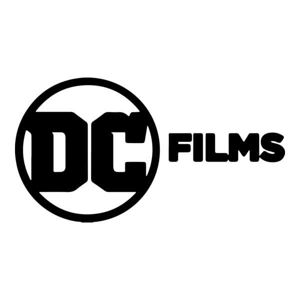 DC Films Logo PNG Vector